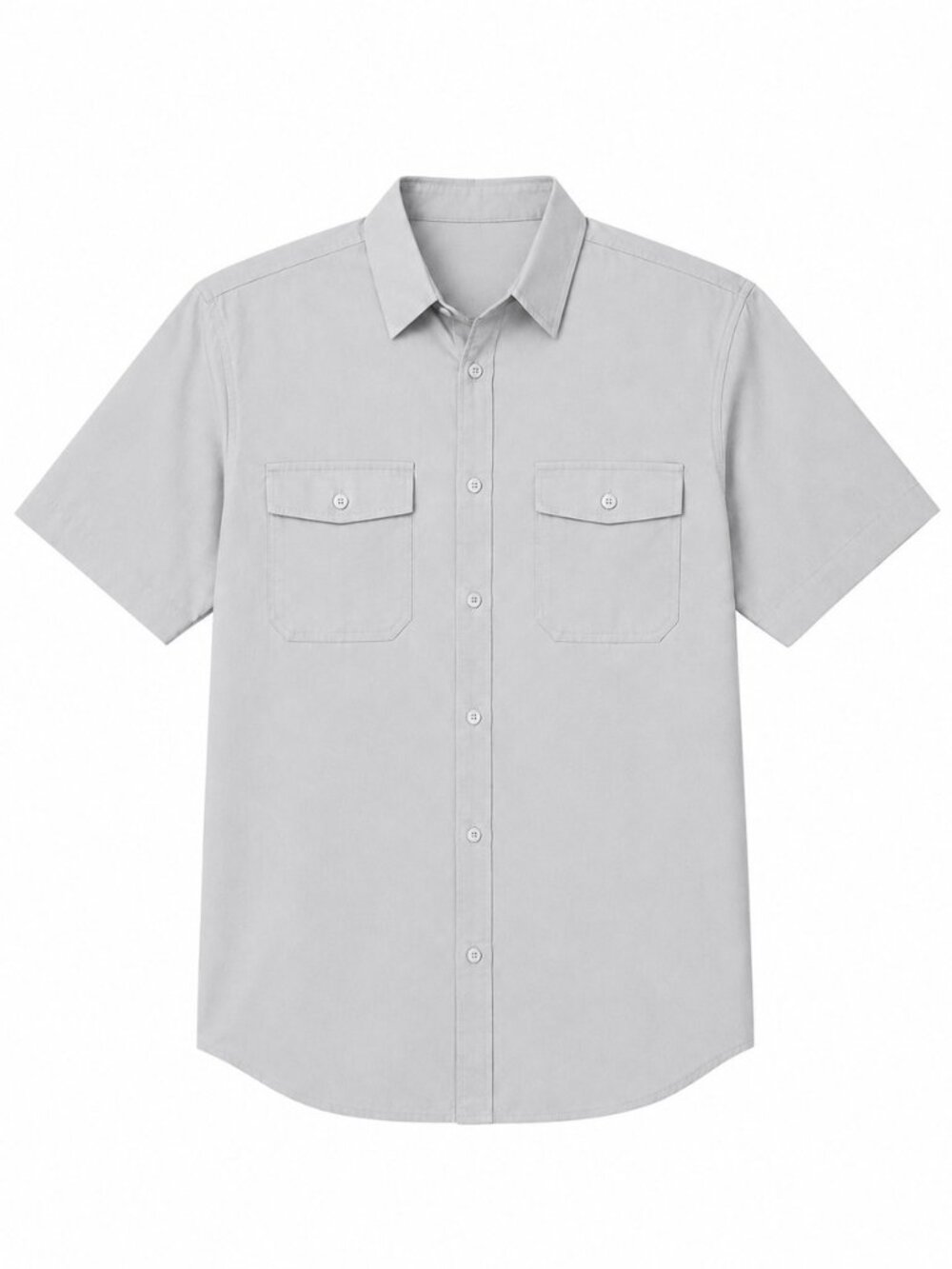 Columbia Men's Woven Upf 40 Short Sleeve